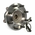 Kugel Front Wheel Bearing Hub Assembly For 2012-2021 Nissan NV2500 NV3500 NV1500 70-515137